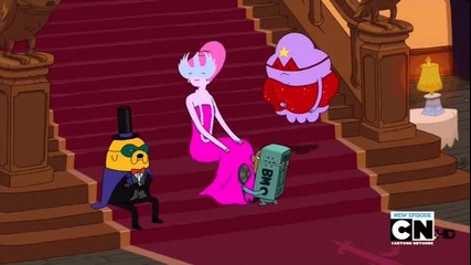 Adventure Time - 306b - The Creeps