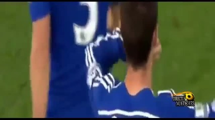 Chelsea 2 - 1 Болтън ( 24.092014 )