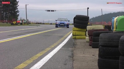 Time Attack Round 7 And Drift Show