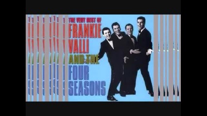 Frankie Valli - Can't take my eyes off you