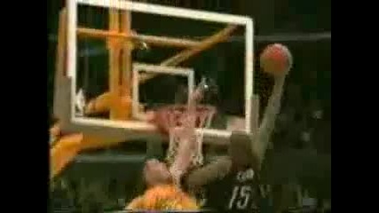 Vince Carter - Компилация