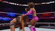 Eve Torres vs. Layla vs. Kaitlyn – Divas Title Triple Threat Match: Hell in a Cell 2012 (Full Match)
