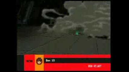 Ben 10 Mummy And Werewulf
