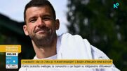 Григор Димитров - водещ на Евровизия?