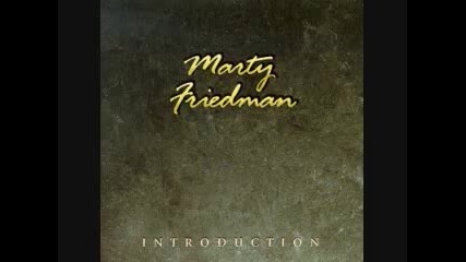 Marty Friedman - Mama [studio Version]