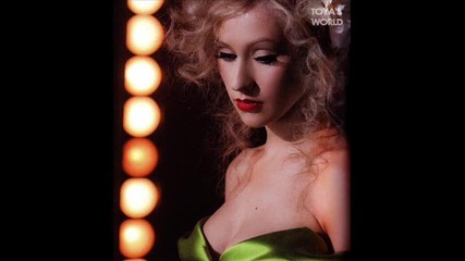 Christina Aguilera - Bound to You ( Burlesque soundtrack) 