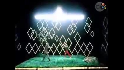 The Ting Tings - Shut Up And Let Me Go 