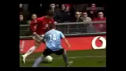Another Cristiano Ronaldo Montage..