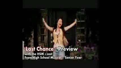 Hsm 3 - Last Chance Bonus Track Preview