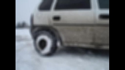 vankata snow demo 2009 GSMClip