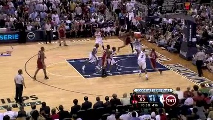 Nba Dunk of the Night - Delonte West