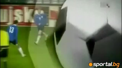 Естония - Хърватска 0 - 0 - Видео Всичко от Футбол 