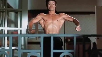 Bruce Lee - The Legend !