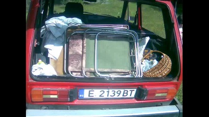 Lada Niva 1.6 Powerrrr - 6 Rlz 