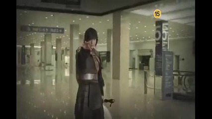 Lee Min Ho - The Faith Teaser 3