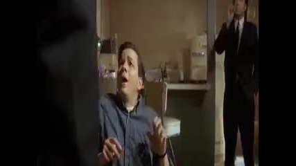 Pulp Fiction - Криминале - English mother fucker, do you speak it ? 