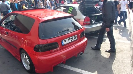 Tuning Fest Varna - Hondi