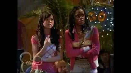 Another Cinderella Story (hannah Montana version)