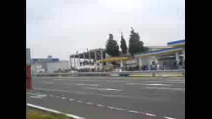 Рали Стара Загора 14.09.08