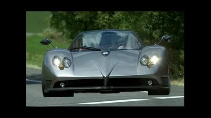 Pagani Zonda F - Photo Compilation #1