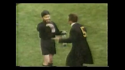 Monty Python - Philosophy Football