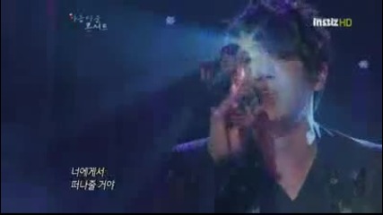 Hwanhee - For You (beautiful Concert 110918-live)