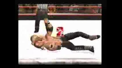 Nitro Vs. Mickie ( Raw Vs. Smackdown)