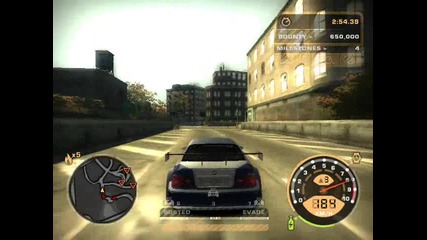 need for speed most wanted fun with police