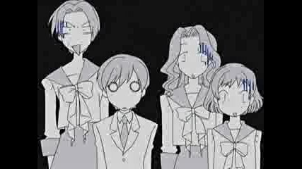 Ouran Host Club ~ Bumble Bee