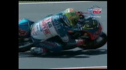 Talmacsi Gabor - 2007 World Champion 125cc