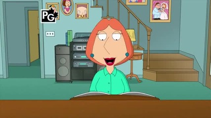 Family Guy Сезон 11 Eпизод 1