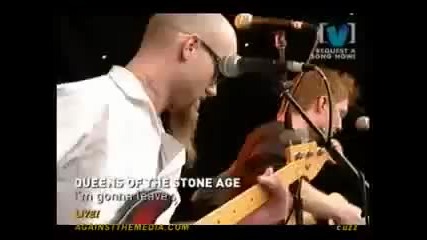 Queens of the Stone Age - Gonna Leave You 