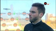 Мнението на Радослав Василев след успеха над Левски с 1:0