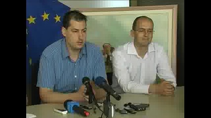 Герб иска 5 мандата в Пловдив