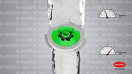 Водоспестяващи елементи Neoperl - пестете водата