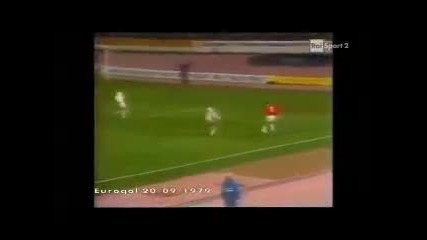 Hjk Helsinki - Ajax 1-8
