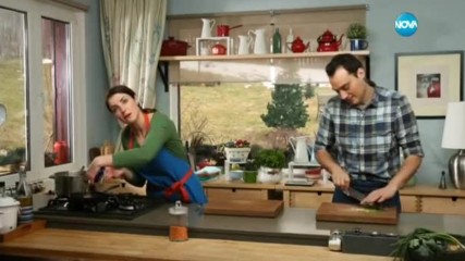 Супа от броколи и червена леща - Бон Апети (13.03.2017)