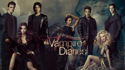 The Vampire Diaries Season 5 Comic Con Promo Song - Audiomachine - Legions of doom