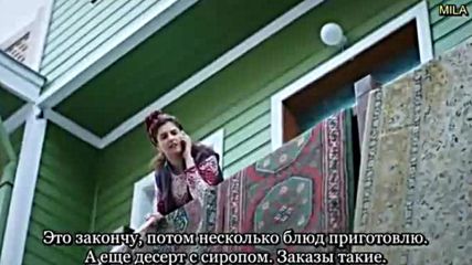 Kiralik Ask - Любовь Напрокат - 31 серия рус суб
