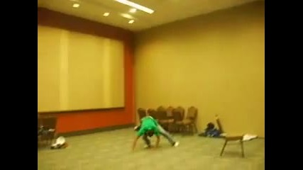Най - Добрия wallrunner в Сащ