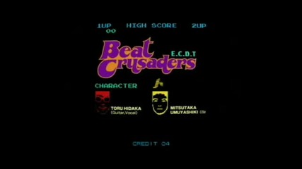 Beat Crusaders _ Ecdt