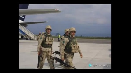 Батальона се строява