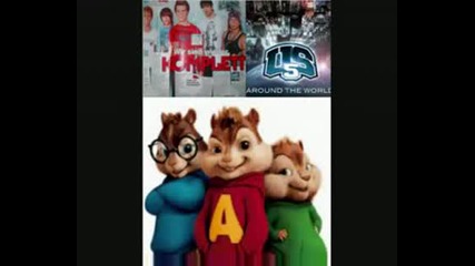 Chipmunks - Make It Last For Life (us5) Xd