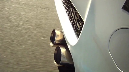 bmw performance m3 exhaust