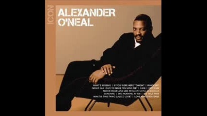 Alexander Oneal - Love Makes No Sense 