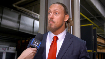 Does Rusev owe Big Cass a thank you?: WWE.com Exclusive, May 8, 2018