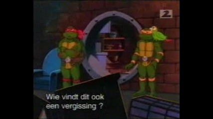 Tmnt - 140 - Polly Wanna Pizza 