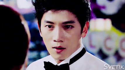 Min Hyuk Yoo Jung - Don t say those words