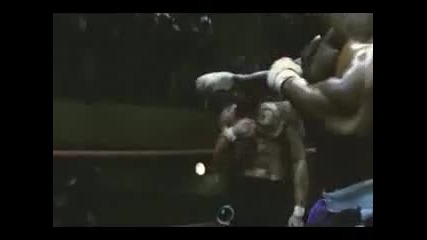 Undisputed 2 - Fight 3 