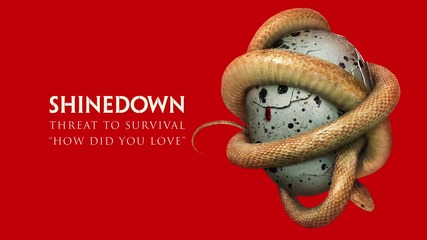 Shinedown - Нow Did You Love ( Оfficial Audio )